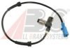 PEUGE 454557 Sensor, wheel speed